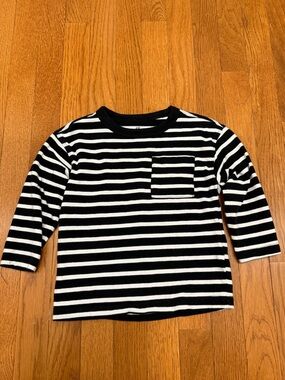 H&M Striped Shirt